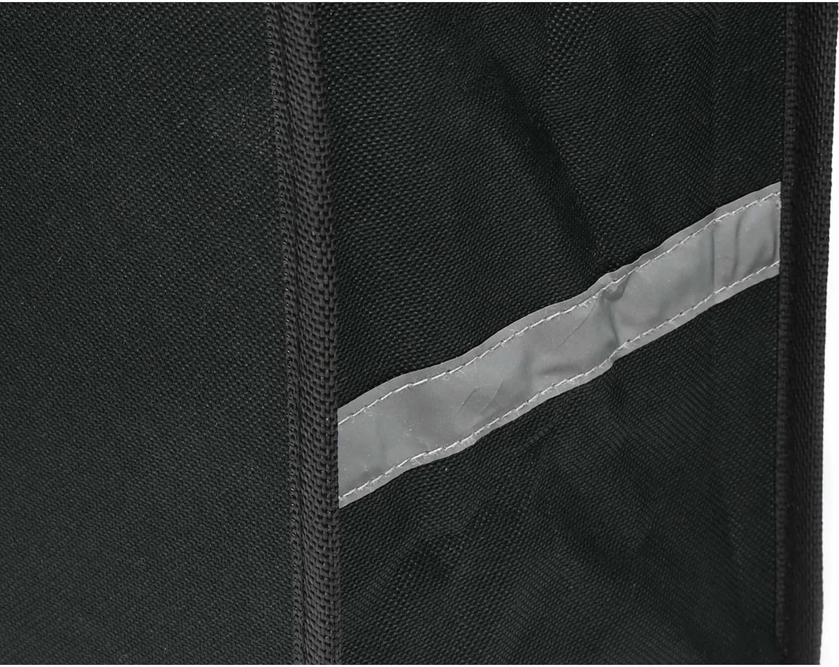 Lastpak Pakaf - Enkele Fietstas - 17 L - Zwart 10 Lastpak Pakaf - Enkele Fietstas - 17 L - Zwart - Afbeelding 10