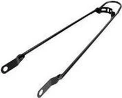 Spatbordstang Met Bumper Voor Achterwiel (28 Inch/622) - Zwart -Fiets Serie Winkel 1200x957 2