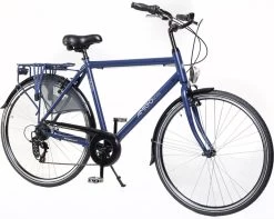 Amigo Moves - Stadsfiets 28 Inch - Herenfiets Met 6 Versnellingen - Matblauw -Fiets Serie Winkel 1200x957 5