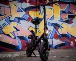 OUXI™ Elektrische Fiets - E BIKE - Fiets - City Bike - Stad Fiets - Bike - Fietsen - EBike - Trapondersteuning - -Fiets Serie Winkel 1200x960 9