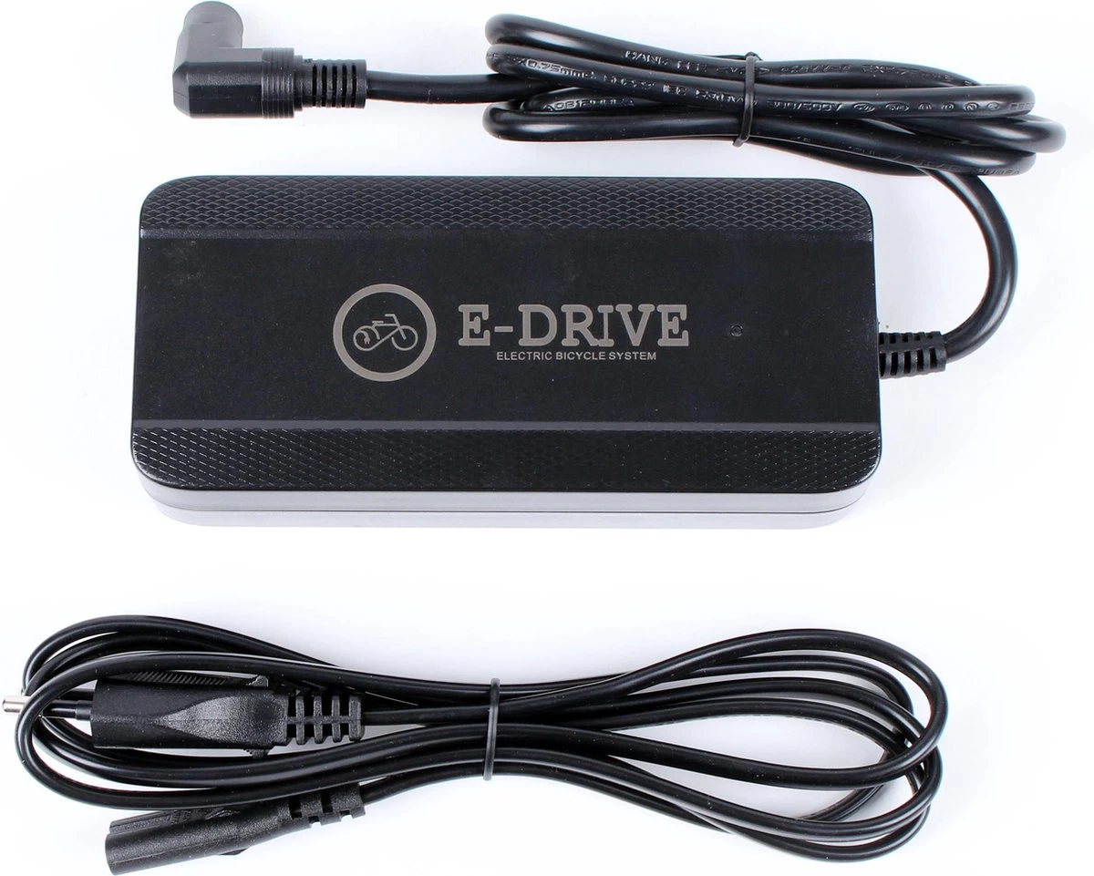 Vogue Ebike Oplader - Lader 36 Volt 2p Tulp 4 Vogue Ebike Oplader - Lader 36 Volt 2p Tulp - Afbeelding 4