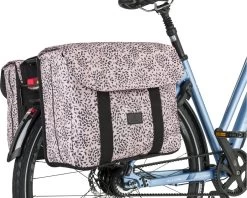 Fastrider Nyla Dubbele Fietstas Roze - 32L -Fiets Serie Winkel 1200x962 1