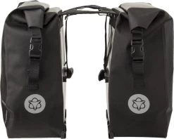 AGU Dubbele Fietstas Shelter - Zwart - 42L - Waterdicht - MIK Compatible 12 AGU Dubbele Fietstas Shelter - Zwart - 42L - Waterdicht - MIK Compatible -Fiets Serie Winkel 1200x963