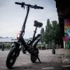 OUXI™ Elektrische Fiets - E BIKE - Fiets - City Bike - Stad Fiets - Bike - Fietsen - EBike - Trapondersteuning -