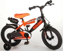 Volare Sportivo Kinderfiets - Jongens - 14 Inch - Neon Oranje/Zwart - 95% Afgemonteerd 23 Volare Sportivo Kinderfiets - Jongens - 14 Inch - Neon Oranje/Zwart - 95% Afgemonteerd -Fiets Serie Winkel 1200x964 9