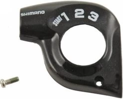 Afdekkap Indicator Shimano Nexus 3 SL-3S35 -Fiets Serie Winkel 1200x965 2