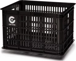 Cortina Fietskrat San Francisco - AVS-dragers - Zwart - 33 L