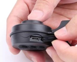 Elektrische Fietsbel 120 DB | USB Oplaadbaar | Zwart | Waterproof -Fiets Serie Winkel 1200x966 3