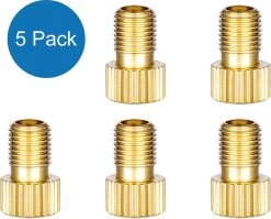 MMOBIEL 5 X Fietsventiel Presta Naar Schrader Adapter SV AV DV Dunlop Frans Ventiel -Fiets Serie Winkel 1200x967 5