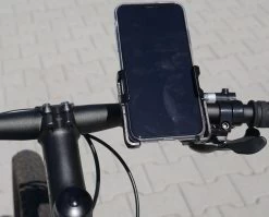 GUB P20 Universele Verstelbare Telefoonhouder Voor Fietsen - Telefoonhouder Fiets - Fietshouder Telefoon - Telefoonhouder Racefiets - Geschikt Voor O.a IPhone, Samsung, Oppo, Sony, OnePlus - Zwarti -Fiets Serie Winkel 1200x969 12