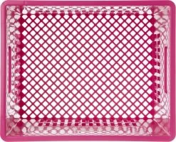 Fastrider Fietskrat Groot - Roze - 34L -Fiets Serie Winkel 1200x971 2