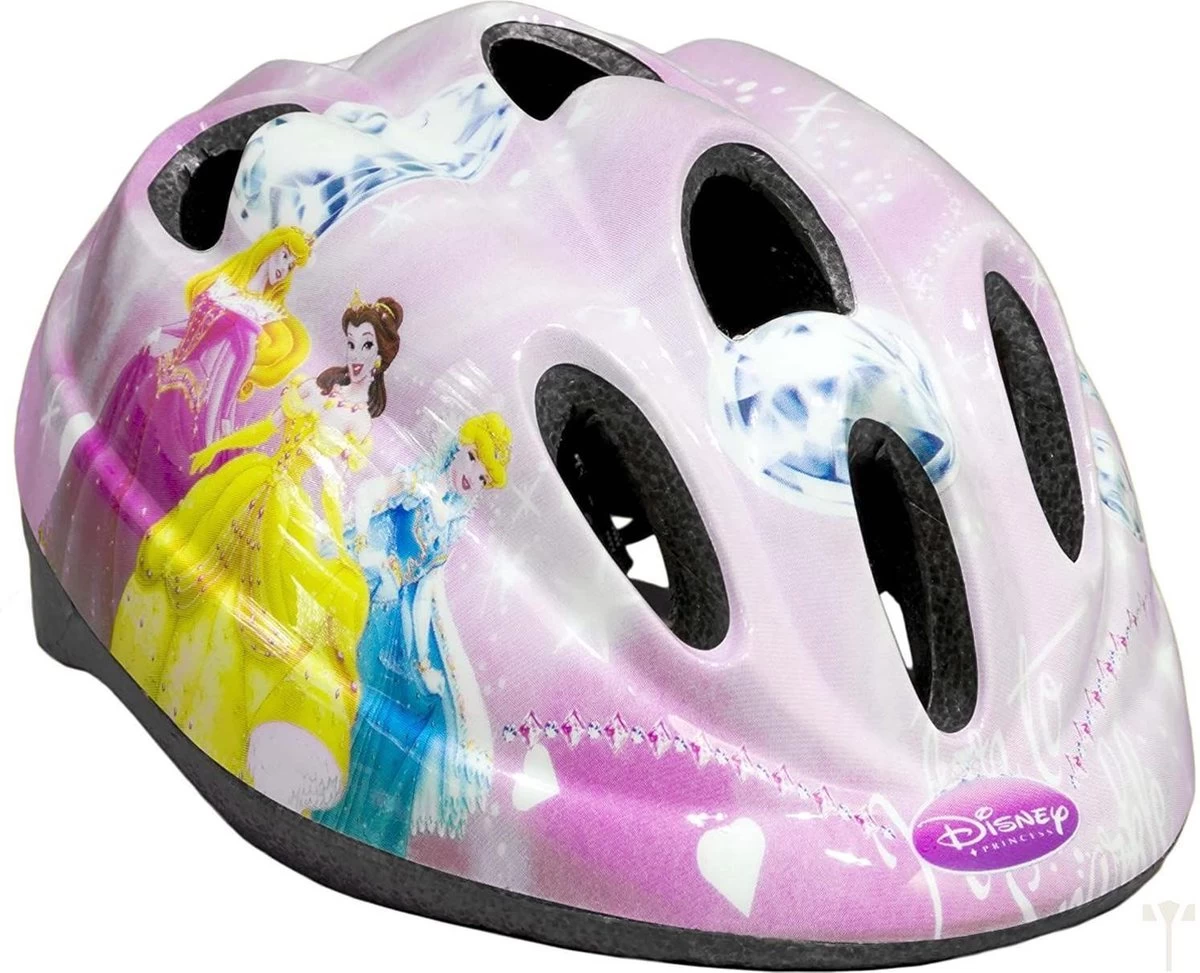 Helm - Disney Prinsessen 1 Helm - Disney Prinsessen