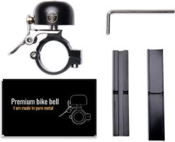 Fit Evolve® Premium Fietsbel - Messing - Fietsbel Racefiets - MTB - Zwart -Fiets Serie Winkel 1200x974 11