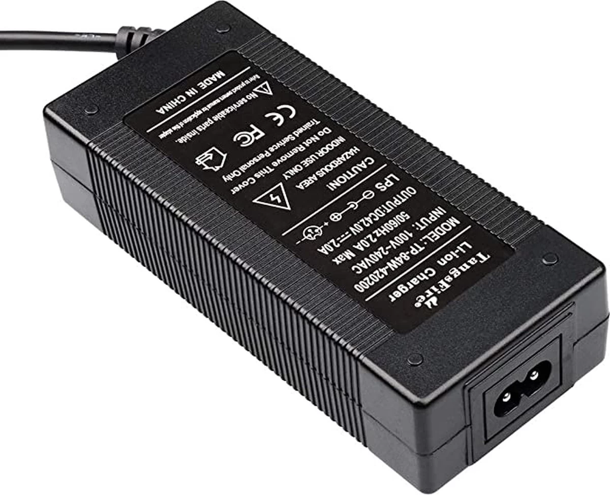 Originele Windgoo/Moovway Adapter – 42V 2A – Power Charger 5 Originele Windgoo/Moovway Adapter – 42V 2A – Power Charger - Afbeelding 5