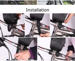 Merkloos Telefoonhouder Fiets - Universeel - Waterdicht - Opbergruimte - Tot 6 Inch 24 Merkloos Telefoonhouder Fiets - Universeel - Waterdicht - Opbergruimte - Tot 6 Inch -Fiets Serie Winkel 1200x978 5