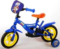Nickelodeon Paw Patrol The Movie Kinderfiets - Jongens - 10 Inch - Blauw - Doortrapper -Fiets Serie Winkel 1200x979 10