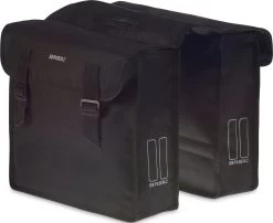 Basil Mara XL Dubbele Fietstas - Zwart - 35 Liter -Fiets Serie Winkel 1200x979 2
