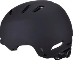 BBB Cycling Wave Kinderhelm Fiets - Fietshelm Kinderen - Sporthelm Kind - Mat Zwart - Maat M - BHE-150 22 BBB Cycling Wave Kinderhelm Fiets - Fietshelm Kinderen - Sporthelm Kind - Mat Zwart - Maat M - BHE-150 -Fiets Serie Winkel 1200x979 6