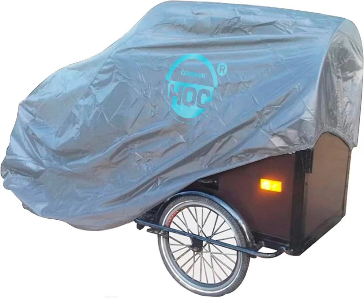 CUHOC Topkwaliteit Diamond Bakfietshoes Voor Bakfiets (met Huif) 1 CUHOC Topkwaliteit Diamond Bakfietshoes Voor Bakfiets (met Huif)