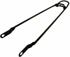 Spatbordstang Met Bumper Voor Achterwiel (28 Inch/622) - Zwart -Fiets Serie Winkel 1200x982 6