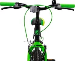 Amigo Wild - Mountainbike 20 Inch - Voor Jongens En Meisjes - Zwart/Groen -Fiets Serie Winkel 1200x982 8