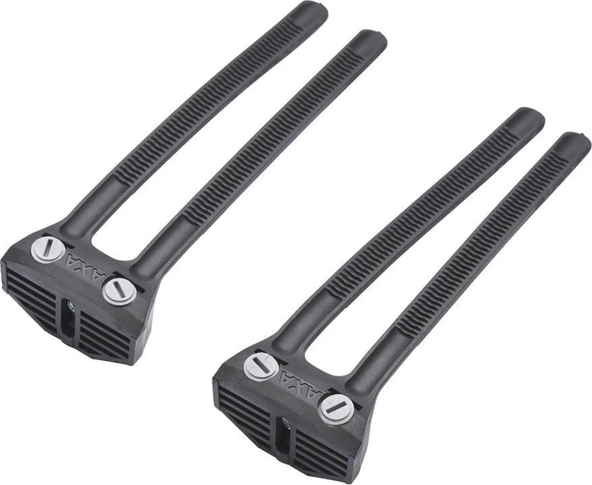 Axa Flex Mount Bevestiging - Voor Axa Ringslot - Zwart 2 Axa Flex Mount Bevestiging - Voor Axa Ringslot - Zwart - Afbeelding 2