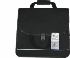 Lastpak Pakaf - Enkele Fietstas - 17 L - Zwart 18 Lastpak Pakaf - Enkele Fietstas - 17 L - Zwart -Fiets Serie Winkel 1200x985 1