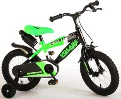 Volare Sportivo Kinderfiets - Jongens - 18 Inch - Neon Groen Zwart - 95% Afgemonteerd -Fiets Serie Winkel 1200x985 7