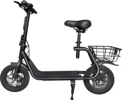 Gyro Elektrische Mini-scooter - Opvouwbaar -Fiets Serie Winkel 1200x987 4
