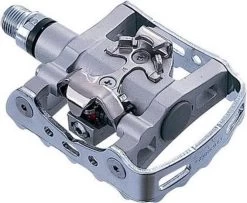 Shimano PD-M324 SPD - Mountainbike Pedalen - Zilver -Fiets Serie Winkel 1200x988 5