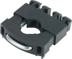 Qibbel Air Fietsstoeltje Voor - Bevestiging Stuurpen En Ahead