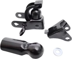 Amigo Fietsaanhanger Koppeling - Zwart -Fiets Serie Winkel 1200x989 1