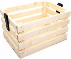 Transport Krat Blanc Vuren