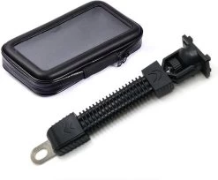 Telefoonhouder Voor Motor Fietsen En Scooters - Universele Houder Voor Mobiele Telefoons, Anti-shake En Stabiele Houder Klem Met 360 ° Rotatie Voor IPhone Samsung SmartPhone GPS Van 3,5 Tot 6.7 Inch -Fiets Serie Winkel 1200x990 14