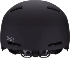 BBB Cycling Wave Kinderhelm Fiets - Fietshelm Kinderen - Sporthelm Kind - Mat Zwart - Maat M - BHE-150 17 BBB Cycling Wave Kinderhelm Fiets - Fietshelm Kinderen - Sporthelm Kind - Mat Zwart - Maat M - BHE-150 -Fiets Serie Winkel 1200x992 6