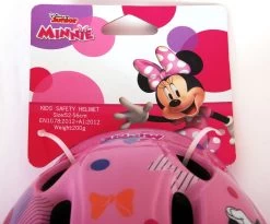 Mickey Mouse Disney Minnie Bow-Tique Fietshelm - 52-56 Cm 15 Mickey Mouse Disney Minnie Bow-Tique Fietshelm - 52-56 Cm -Fiets Serie Winkel 1200x994 3