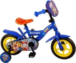 Nickelodeon Paw Patrol The Movie Kinderfiets - Jongens - 10 Inch - Blauw - Doortrapper -Fiets Serie Winkel 1200x997 9