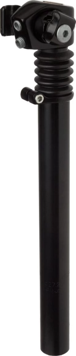 Zadelpen Verend 27,2 X 310 Mm Aluminium Zilver 9 Zadelpen Verend 27,2 X 310 Mm Aluminium Zilver -Fiets Serie Winkel 258x1200