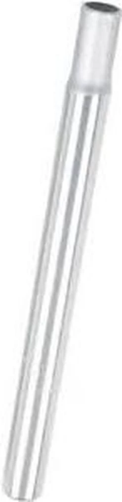 Zadelpen Aluminium 272x350 Kaars - ZILVER -Fiets Serie Winkel 292x1200 4