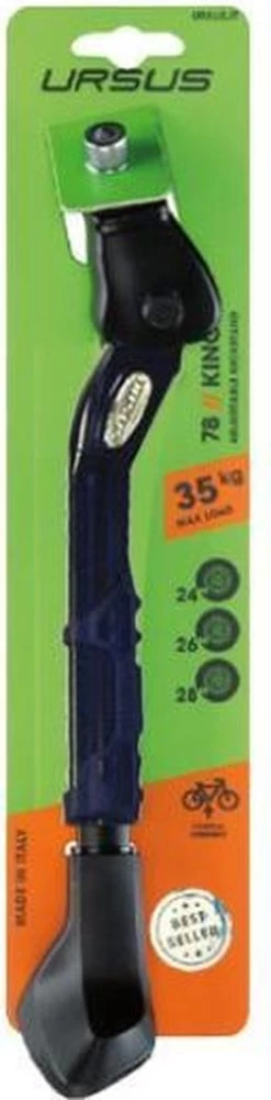 Standaard Ursus King Verstelbaar 24"-28" - Zwart 13 Standaard Ursus King Verstelbaar 24"-28" - Zwart -Fiets Serie Winkel 296x1200 1