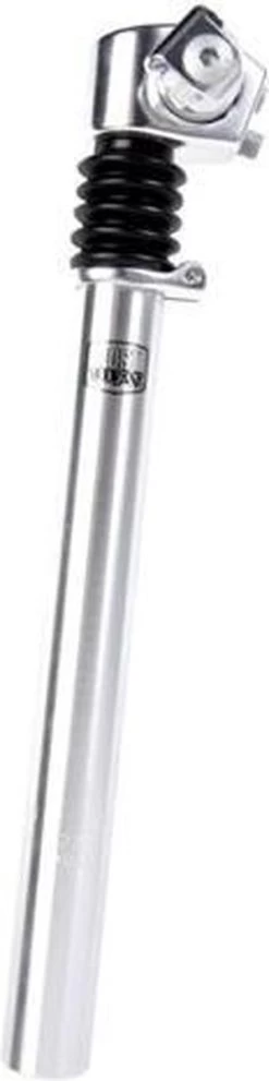 Zadelpen Verend 27,2 X 310 Mm Aluminium Zilver 13 Zadelpen Verend 27,2 X 310 Mm Aluminium Zilver -Fiets Serie Winkel 299x1200 3