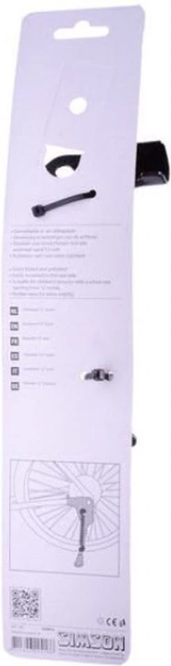 Simson Kinderstandaard 12Inch -Fiets Serie Winkel 309x1200 1