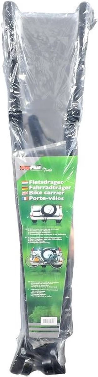 PROPLUS Fietsendrager Geschikt Voor Twee Fietsen - Auto Trekhaak Fietsendrager - Auto Accessoires 2 PROPLUS Fietsendrager Geschikt Voor Twee Fietsen - Auto Trekhaak Fietsendrager - Auto Accessoires - Afbeelding 2