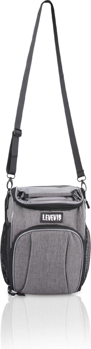Levevis: Fietstas En Schoudertas Met Smartphonehouder - Waterbestendige Stuurtas Fiets Mobielhouder Fiets - Stuurtas Enkel - Frame - Elektrische Fiets - Racefiets - Fiets Tas Stuur - 6,4 Liter - 6,7 Inch Mobielhouder. 9 Levevis: Fietstas En Schoudertas Met Smartphonehouder - Waterbestendige Stuurtas Fiets Mobielhouder Fiets - Stuurtas Enkel - Frame - Elektrische Fiets - Racefiets - Fiets Tas Stuur - 6,4 Liter - 6,7 Inch Mobielhouder. - Afbeelding 9