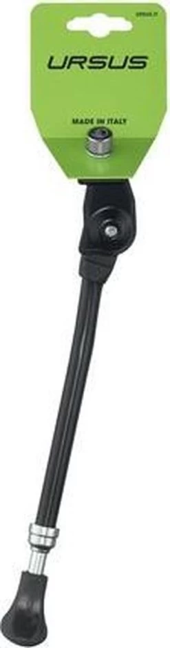 Standaard 24-26" Ursus Elegance Verstelbaar - Alu Zwart -Fiets Serie Winkel 316x1200