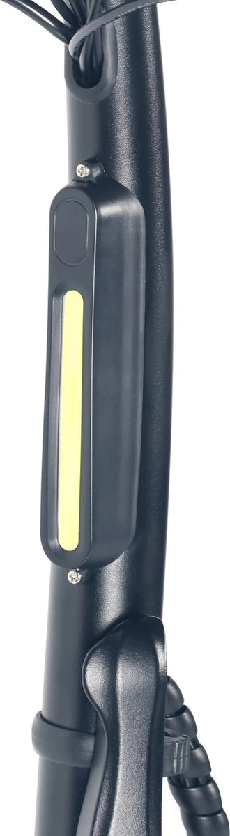 Windgoo B20 V2 - Smart E Bike - APP IOS Android - Elektrische Vouwfiets Zonder Gashandel - 250W - 14 Inch - 25 KM/H - Zwart 9 Windgoo B20 V2 - Smart E Bike - APP IOS Android - Elektrische Vouwfiets Zonder Gashandel - 250W - 14 Inch - 25 KM/H - Zwart - Afbeelding 9