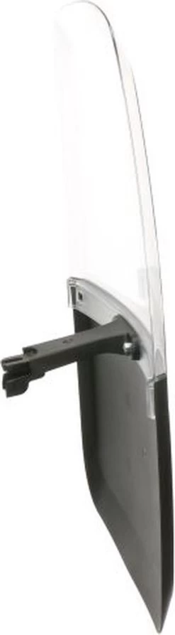 Bobike Windscherm Exclusive - Urban Black 23 Bobike Windscherm Exclusive - Urban Black -Fiets Serie Winkel 332x1200