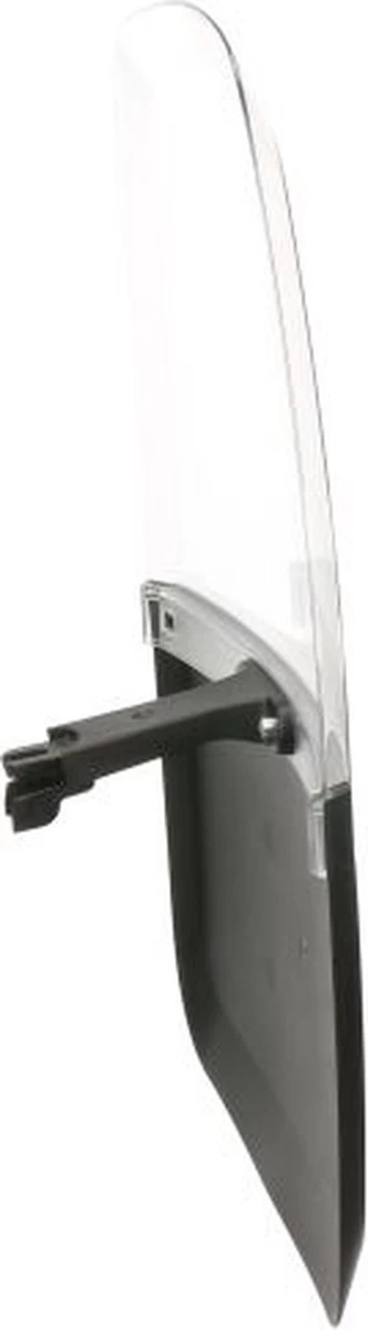 Bobike Windscherm Exclusive - Urban Black 5 Bobike Windscherm Exclusive - Urban Black - Afbeelding 5