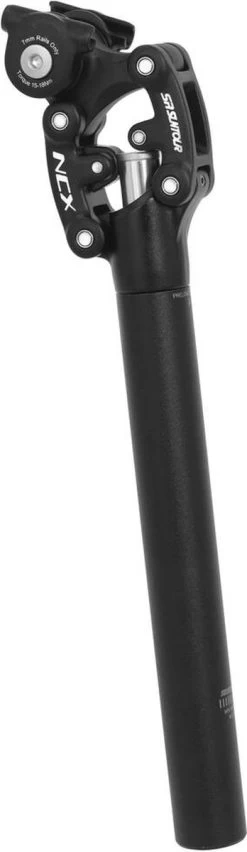 Sr-suntour Verende Zadelpen Suntour NCX SP12 31.6mm Zwart