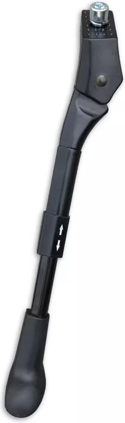 Lynx Fietsstandaard Verstelbaar Enkel 24-28 Inch Aluminium Zwart -Fiets Serie Winkel 356x1200 2